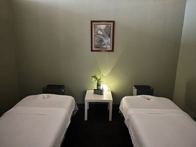 Magical Massage gallery: luxury massage and foot spa experience